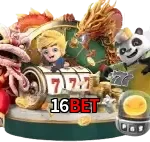 16bet slots